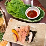 肉のすずき - 