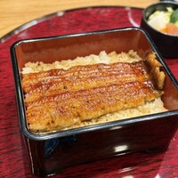 入谷鬼子母神門前のだや - 未来鰻重