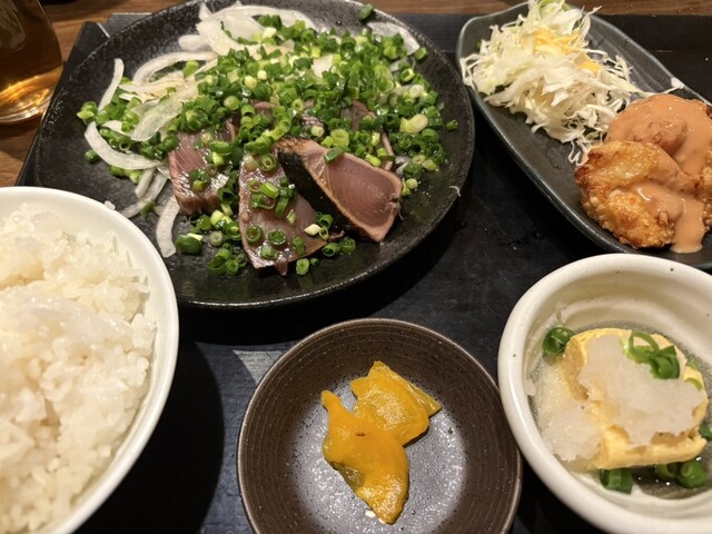 Warayaki to Taimeshi Shikoku no Sakaba Higobashi Ten photo 4