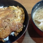 やぐら - かつ丼定食