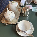 デザートカフェ長楽館 - 