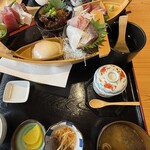土井ヶ浜海鮮食堂 晴海 - 