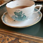 デザートカフェ長楽館 - 