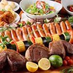 The Churrasco - 