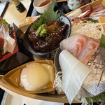 土井ヶ浜海鮮食堂 晴海 - 