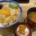 丼丼亭 - 