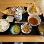 土井ヶ浜海鮮食堂 晴海 - 