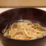 日本橋 蕎ノ字 - 