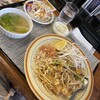 カルアータイ イーサン - パッタイのセット