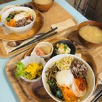 丸茶庵 - ワンプレートランチ