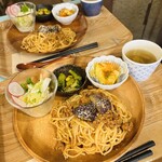 丸茶庵 - ワンプレートランチ
