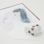 ちもと - 料理写真:湯もちを、作りたてのまま竹皮に包む前の状態でご提供する「やわはだ湯もち」。ふわふわで柔らかな唯一無二の新食感をより鮮烈にお楽しみいただける商品です。