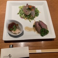 鉄板焼 旬 - 