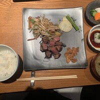 鉄板焼 旬 - 