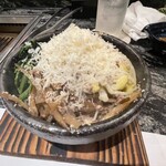 黒毛和牛焼肉きっしゃん北新地永楽町 松 - 