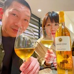 イタリアン酒場もふもふ - 