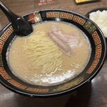 一蘭 あべの店 - 