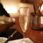 北新地しゃぶしゃぶすき焼き きらく - 