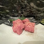 黒毛和牛焼肉きっしゃん北新地永楽町 松 - 