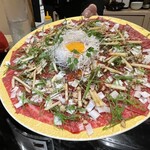 黒毛和牛焼肉きっしゃん北新地永楽町 松 - 