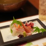 北新地しゃぶしゃぶすき焼き きらく - 