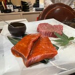 黒毛和牛焼肉きっしゃん北新地永楽町 松 - 