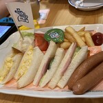 コメダ珈琲店 - 