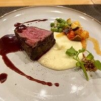 四ツ橋・新町 牡蠣と肉たらしビストロAKIRA - 