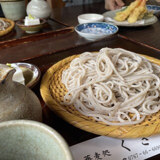 蕎麦処 くき_1