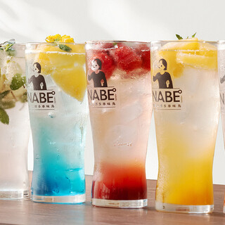 NABE° 韓国と博多華味鳥 _1