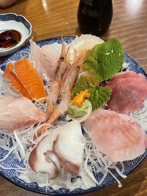 花楽 - 稚内（海鮮）の写真