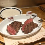 熟成和牛焼肉エイジング・ビーフ TOKYO - 