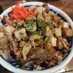 安部製麺所 - 