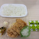 ほっともっと - 料理写真: