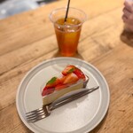 ジュウニブンベーカリーカフェ - 