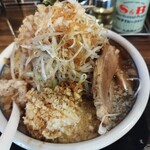 安部製麺所 - 