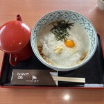 れすとらん風月 - 料理写真:とろろ蕎麦