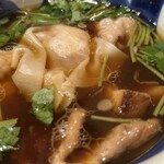 自家製麺 ロビンソン - 