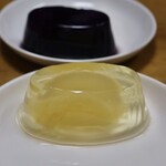 千疋屋総本店 - 白桃ジェリー