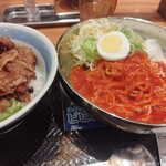 カルビ丼とスン豆腐専門店 韓丼 - 料理写真: