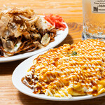 大金星 - 料理写真:やきそば単品