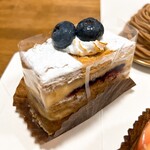 アルカイク - ミルフィーユ