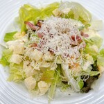 オリーブの丘 北本二ツ家店 - シーザーサラダ390円