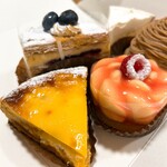 アルカイク - あんずのタルト