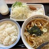 山田うどん食堂  鴻巣吹上店