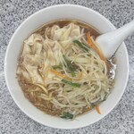 中華麺店 喜楽 - 