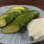 ささのや - 日本一のおしんこ(ﾟдﾟ)ｳﾏｰ