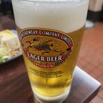 ささのや - 生お代わりー！