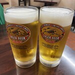 ささのや - たまには生 (*/◎\*)ｺﾞｸｺﾞｸ......٩(๑>؂<๑)۶ｸｩｰｯ!!