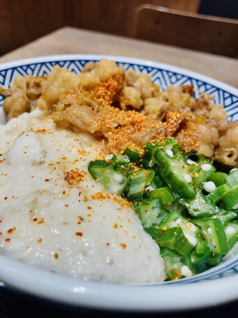 Yoshinoya Oosakashinaniwaku Daikoku Ten - Daikokucho/Gyu-don